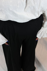 Kowtow Jersey Wide Leg Pants