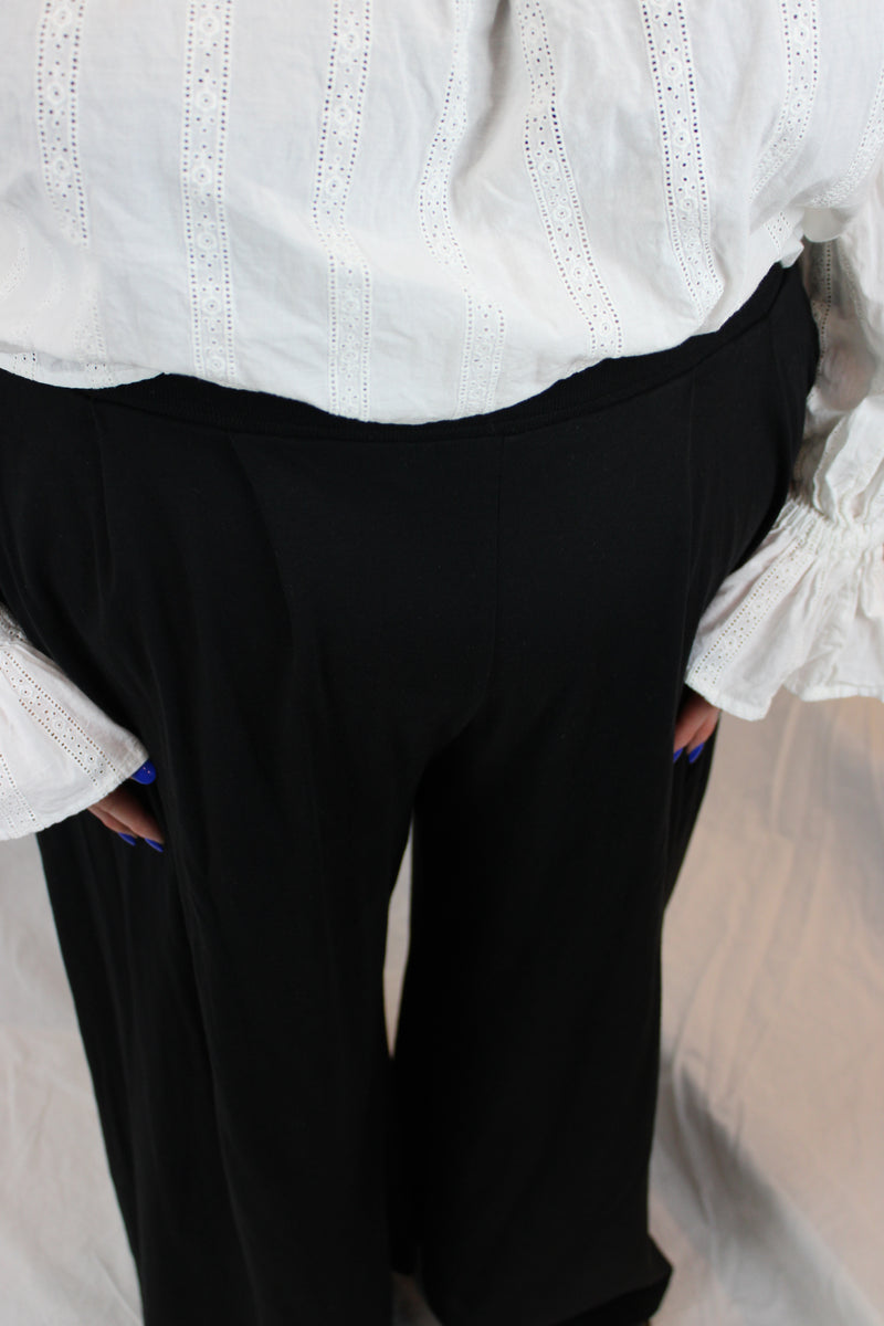 Kowtow Jersey Wide Leg Pants