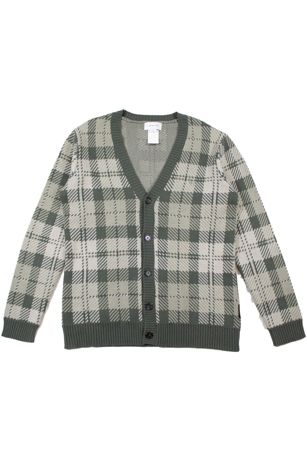 I Love Ugly - Knit Cardigan