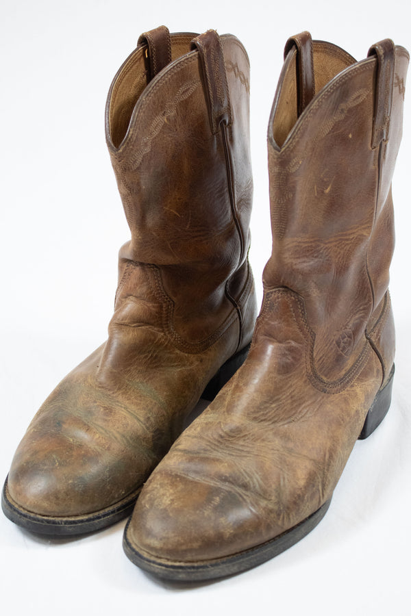 Ariat - Cowboy Boots (Worn)