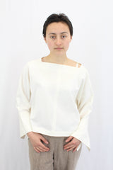 Gregory - Flared Long Sleeve