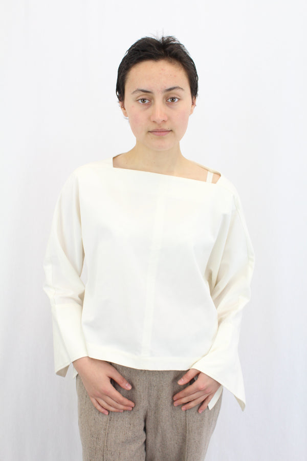 Gregory - Flared Long Sleeve