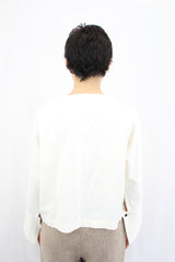 Gregory - Flared Long Sleeve