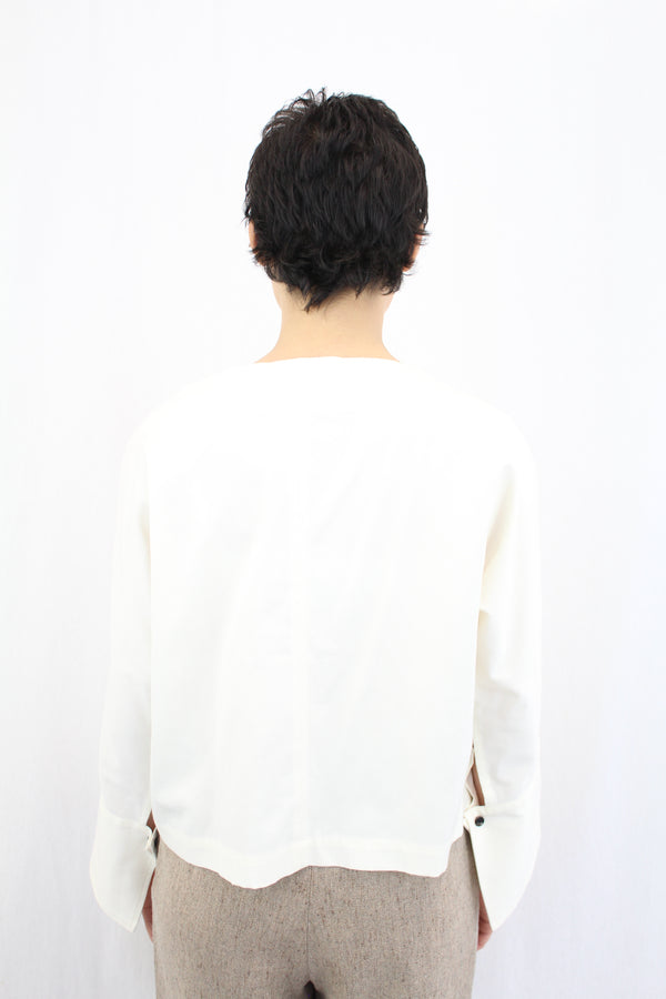 Gregory - Flared Long Sleeve
