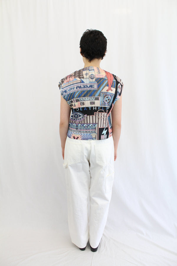Max - Wide Leg Jean
