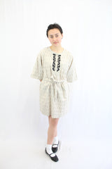 Zoe Kratzmann - Linen Mini Dress