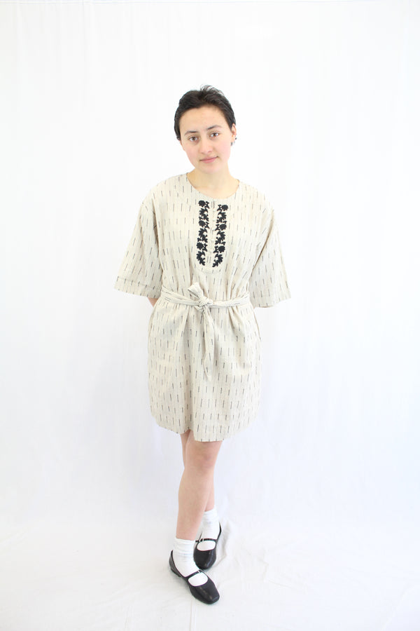 Zoe Kratzmann - Linen Mini Dress