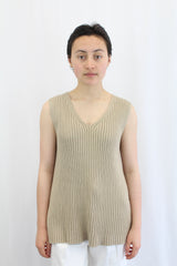 Moochi - Oversized Knit Vest