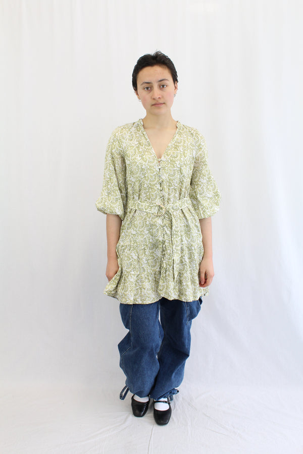 Kivari - Boho Mini Dress