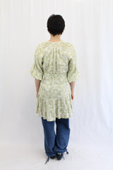 Kivari - Boho Mini Dress