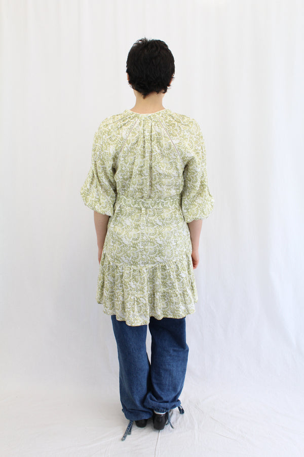 Kivari - Boho Mini Dress