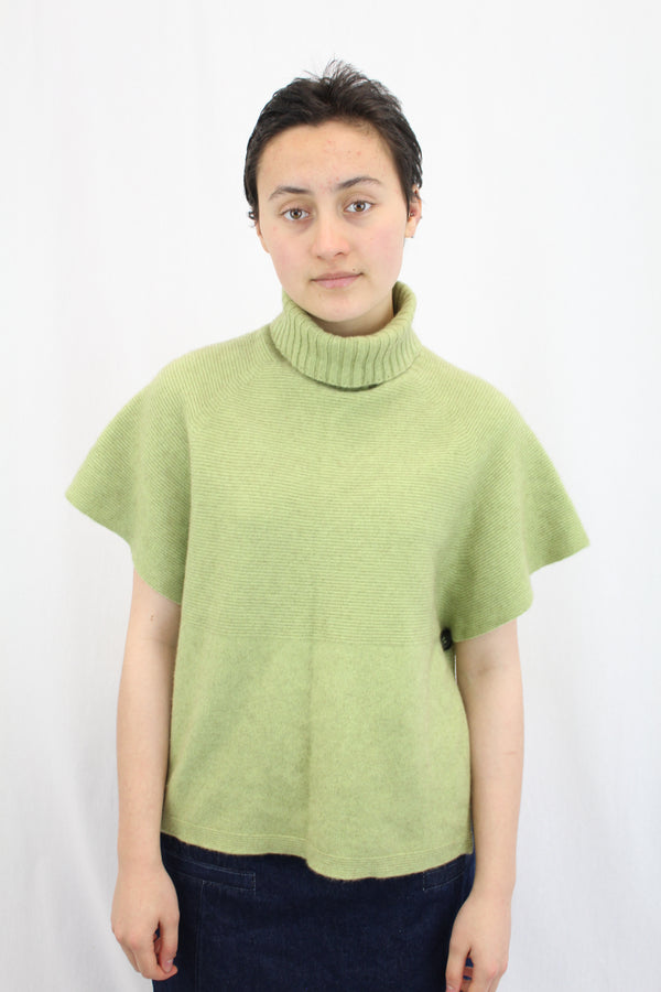 Avoca - Merino Poncho