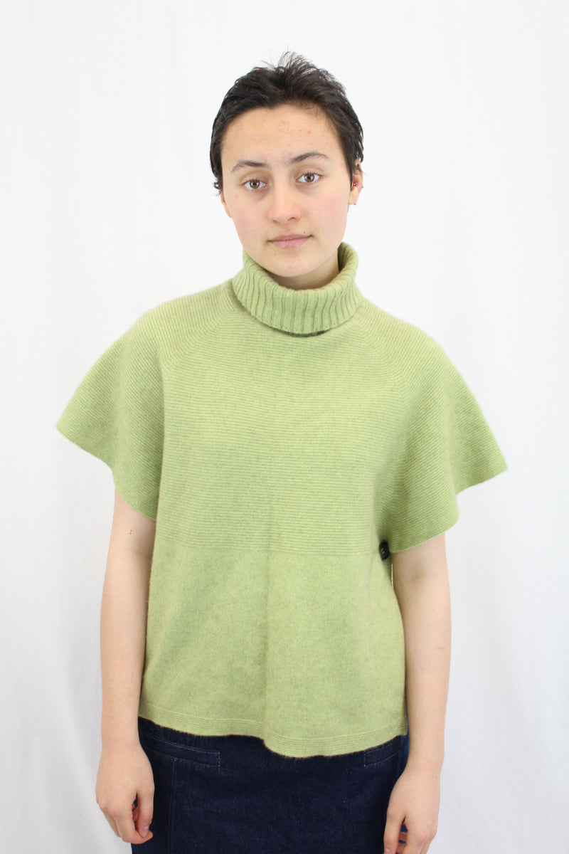 Avoca - Merino Poncho