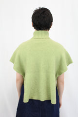 Avoca - Merino Poncho