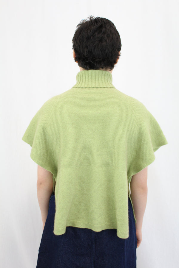 Avoca - Merino Poncho