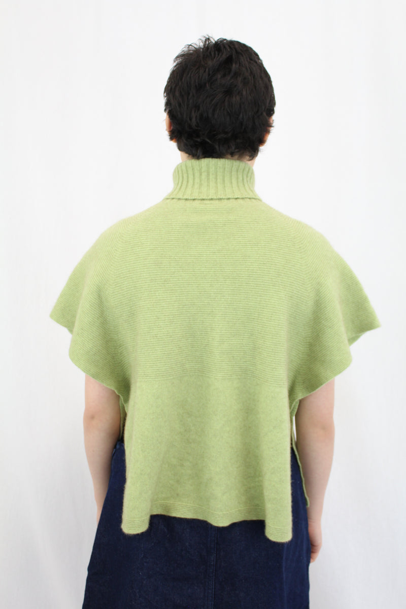Avoca - Merino Poncho