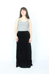 Gor-Ray - Vintage Velvet Skirt