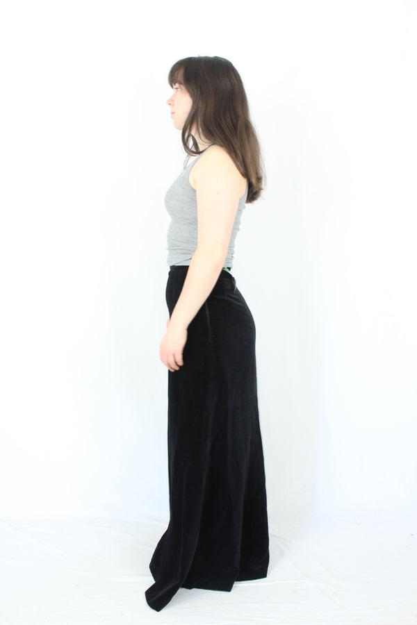 Gor-Ray - Vintage Velvet Skirt