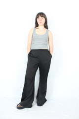 Mahsa - Fundamental Satin Pant