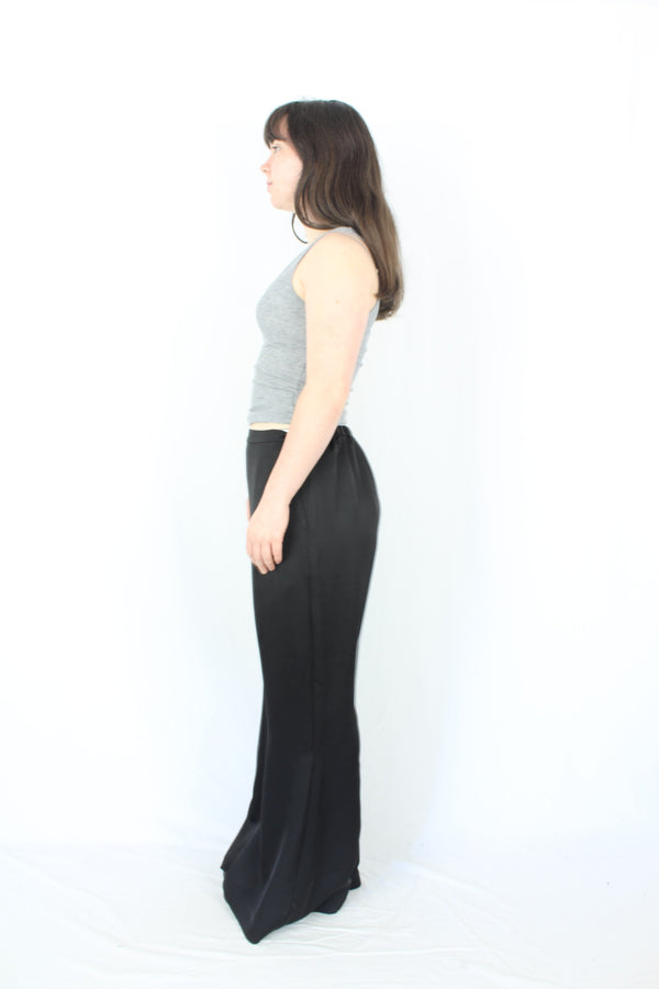 Mahsa - Fundamental Satin Pant