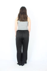 Mahsa - Fundamental Satin Pant