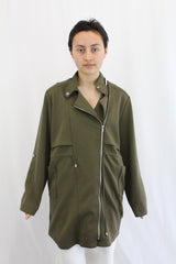 Charlo - Collared Coat