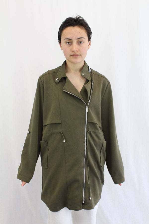 Charlo - Collared Coat