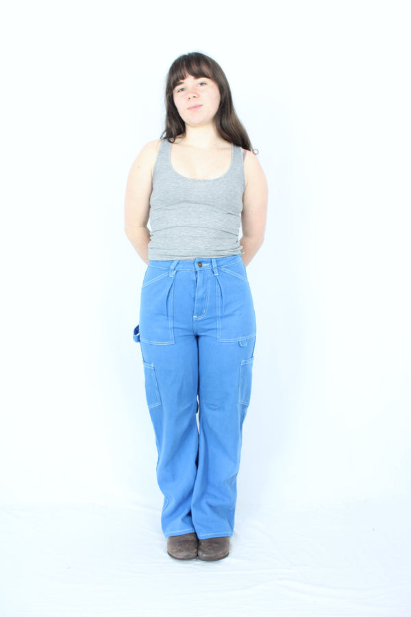 Lioness - Relaxed Cargo Jean