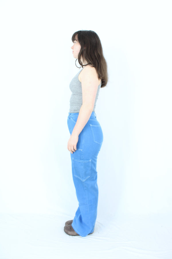Lioness - Relaxed Cargo Jean