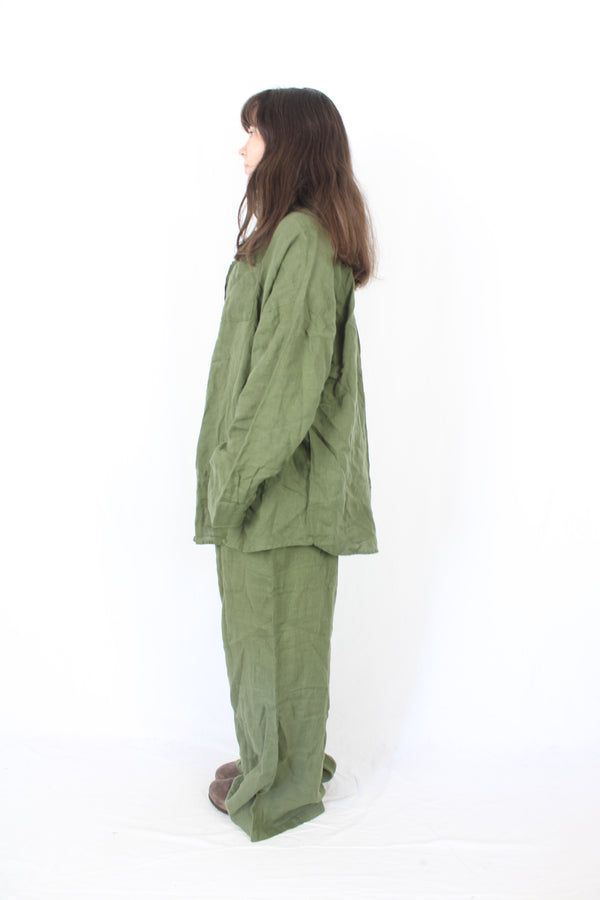 Bed Threads - Flax Linen Set