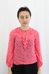 Sylvester - Ruffled Blouse