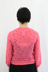 Sylvester - Ruffled Blouse