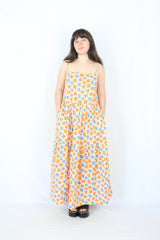 Thing Thing - Floral Tiered Dress