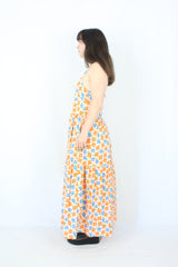 Thing Thing - Floral Tiered Dress