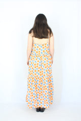 Thing Thing - Floral Tiered Dress