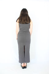 Kookai - Staple Grey Dress