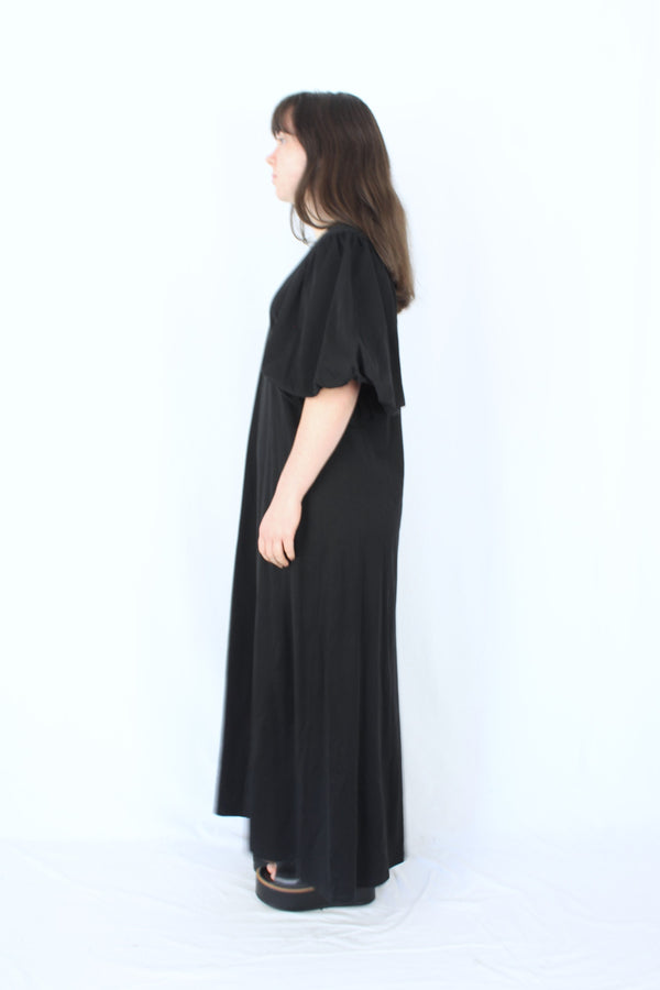 Kowtow - Puff Sleeve Dress