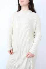 Marle - Ribbed Maxi Dress