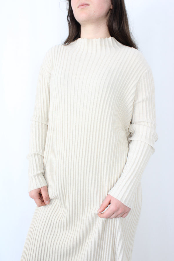 Marle - Ribbed Maxi Dress