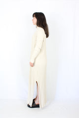 Marle - Ribbed Maxi Dress