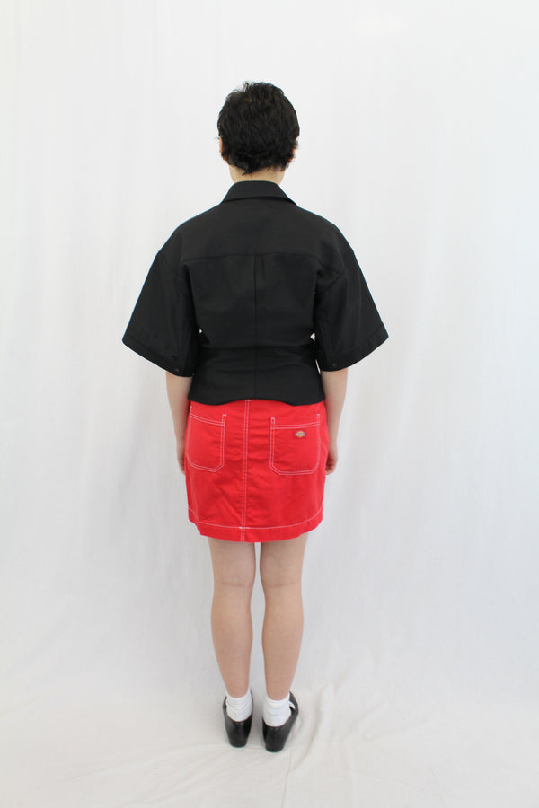 Dickies - Denim Mini Skirt