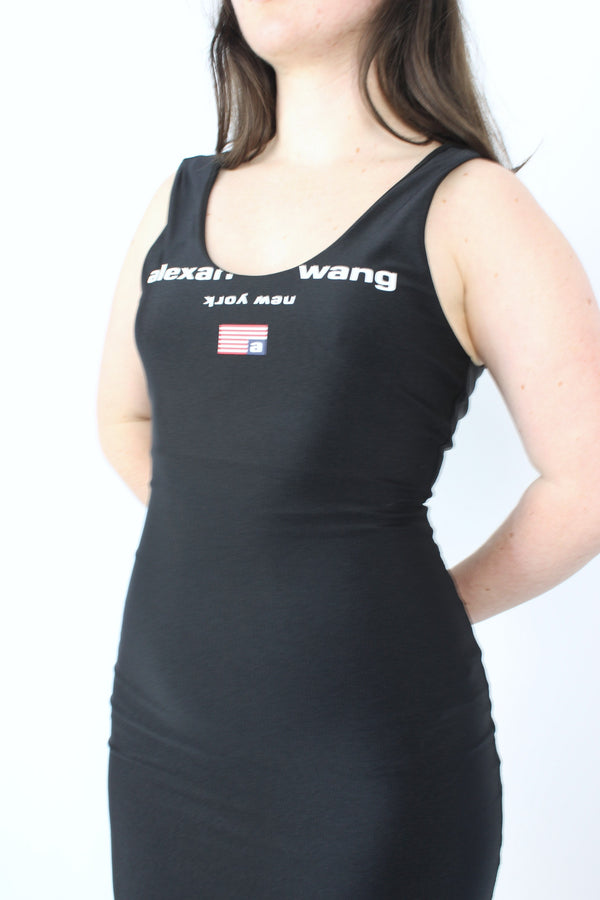 Alexander Wang - Bodycon USA Dress