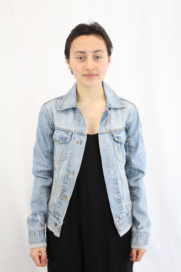 Remain - Denim Jacket