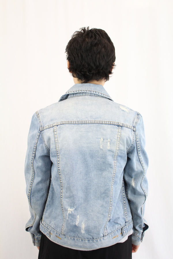 Remain - Denim Jacket