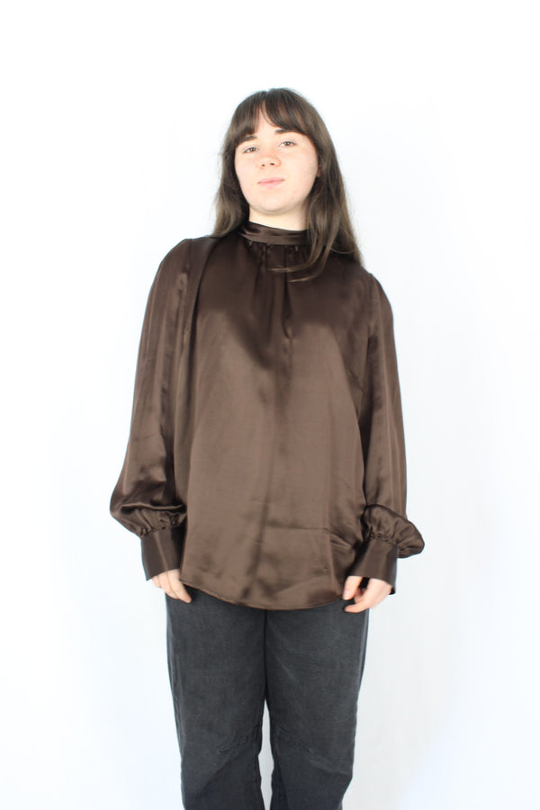 Shjark - Bowie Silk Blouse