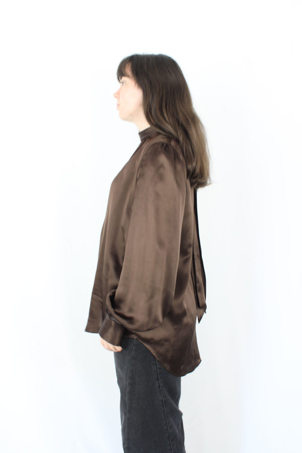 Shjark - Bowie Silk Blouse