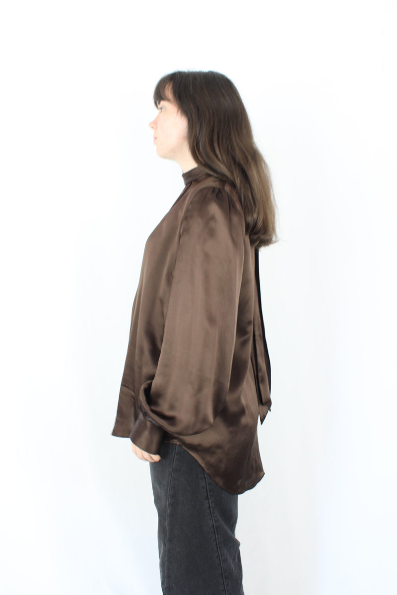 Shjark - Bowie Silk Blouse