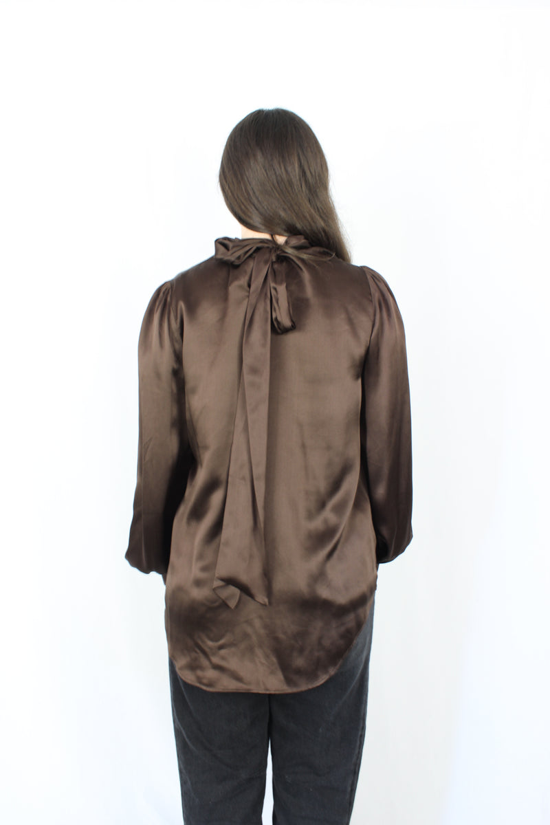 Shjark - Bowie Silk Blouse