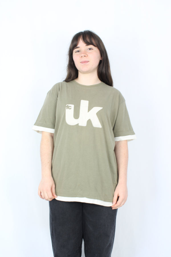 French Connection - Skater Tee