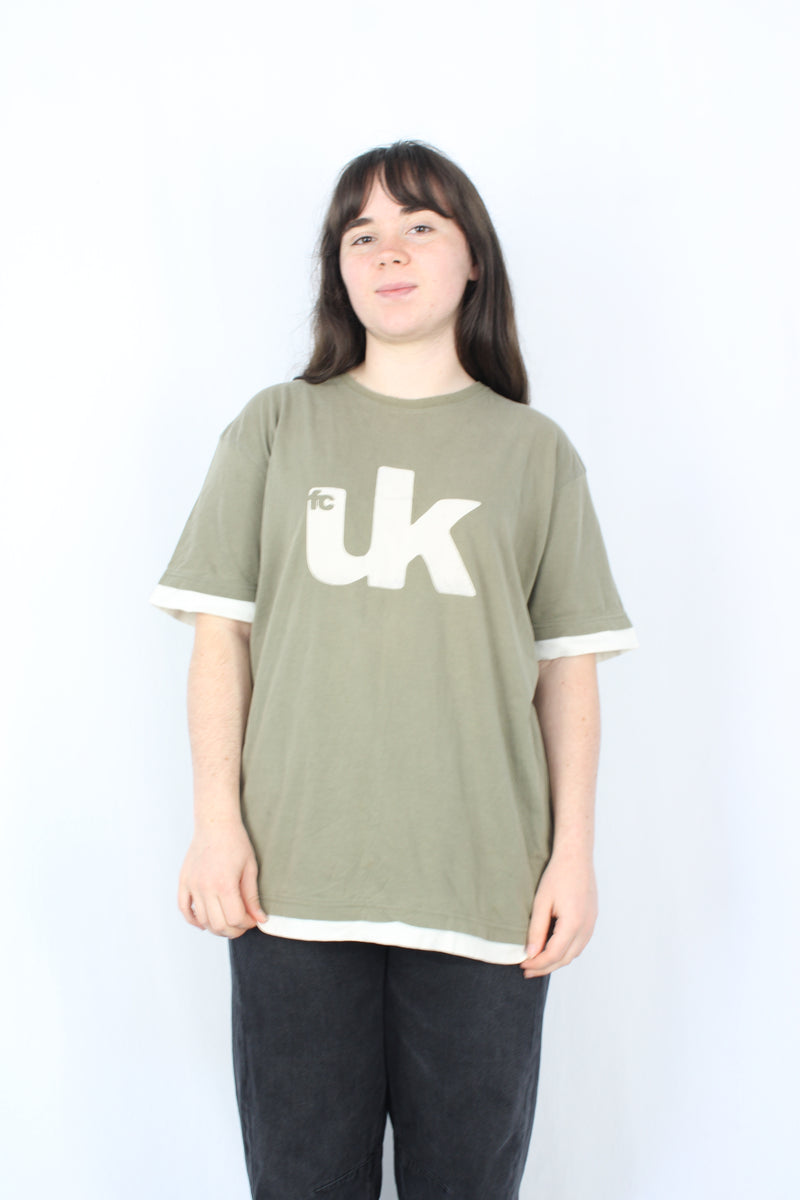 French Connection - Skater Tee